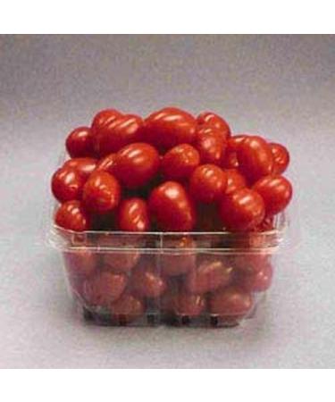 Jelly Bean Red Tomato 15 Semi lunari Giardini Semplicemente Grown Splendidamente
