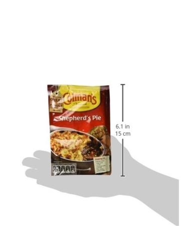 Colman's Shepherd's Pie Mix - 1.75oz (Pack of 3) - Buy Online on GoSupps.com