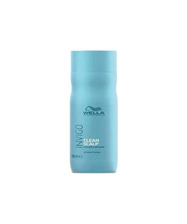 Wella Invigo Clean SCALP Anti-Dandruff Shampoo 250 ml