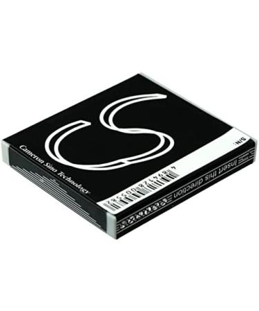Replacement Battery for Sanyo Xacti VPC-CG9BK VPC-E6 VPC-E60 - DB-L20 DB-L20A 700mAh/3.7V - Fast International Shipping - Buy Online on GoSupps.com