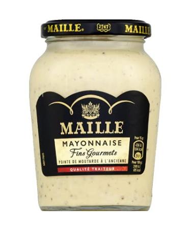Maille mayonnaise fins gourmets 320g