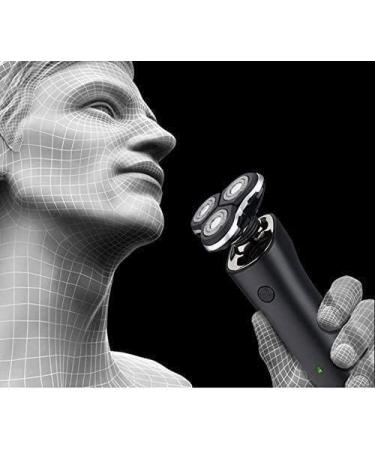 Men s Electric Shaver & Grooming Kit | Cordless Rechargeable | 360 Floating Head USB Razor - Buy Online on GoSupps.com