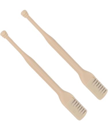 EVTSCAN Nose Hair Trimmer 2Pcs Nose Hair Trimmer Clipper Cutter Detail Trimmer for Nose Ears Cleaning Men Women - Buy Online on GoSupps.com