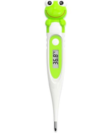 Buy Scala Digital Thermometer SC 44 Flex - Fast 10 Sec Reading Frog Design | International Shipping - Buy Online on GoSupps.com