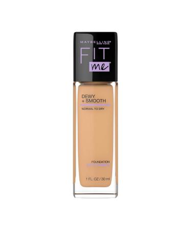 Maybelline Fit Me Dewy + Smooth Foundation - 310 Sun Beige