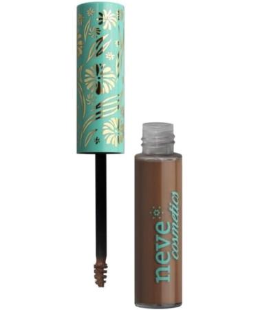  Neve Cosmetics Neve Cosmetics Brow Model warm brown eyebrow mascara | "Roma Brown" - Buy Online on GoSupps.com