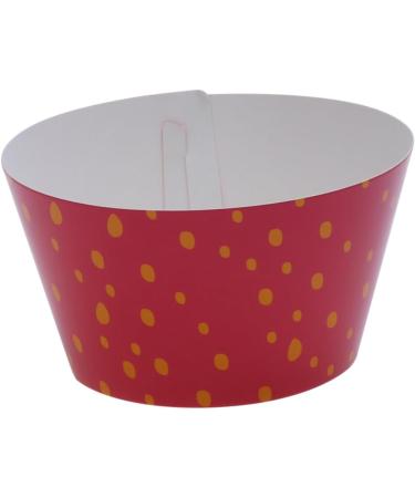 PRETYZOOM 24pcs Hawaii Fruit Toppper Top Hat Hawaii Toppper Fringe Child Cake - Buy Online on GoSupps.com