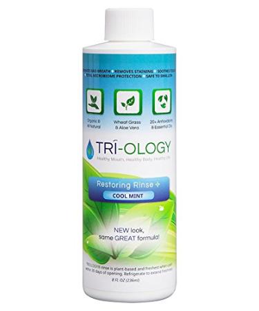 TRIOLOGY Restoring Rinse - 1 Month Supply