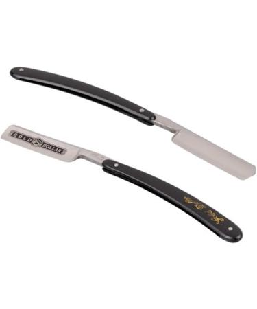 Frcolor 2-Piece 66 Razor Blade Set - Premium Men's & Women's Straight Razors for Smooth Shaving | Steel Craftsmanship | Ideal for Nail Stalls & Grooming - Buy Online on GoSupps.com