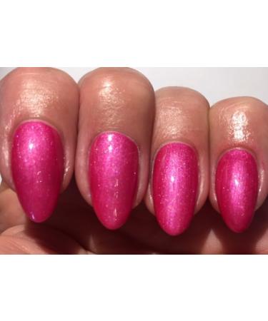 Bluesky Nail Gel Polish PINK RASPBERRY SHIMMER Spring Summer Color 80578 PARADISE SULTRY SUNSET UV LED Soak Off 10ml - Buy Online on GoSupps.com