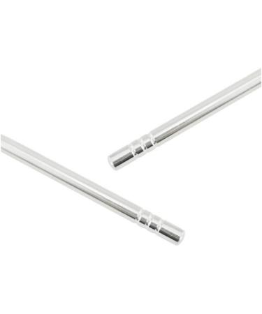 Buy Stainless Steel Tongue Scraper - Ayurvedic Tongue Cleaner for Optimal Hygiene | International Shipping - Buy Online on GoSupps.com