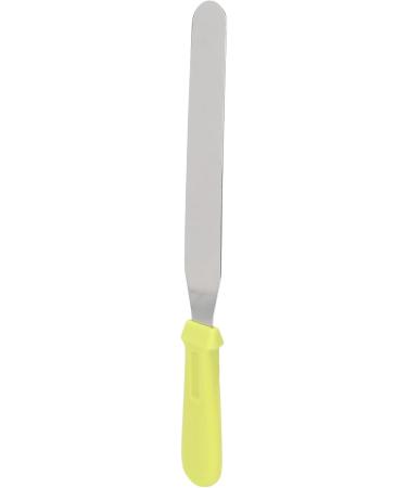  ZASCHMOY Wax Spatula Straight Wax Mixing Knife Wax Applicator Sticks with Ergonomic Handle Hair Removal Spatula - Buy Online on GoSupps.com