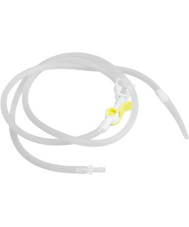 3L Silicone Inlet Bag - Versatile Household Solution for Intestinal Shower Baking & More - Meat-Colored Kit for Easy Storage - Buy Online on GoSupps.com