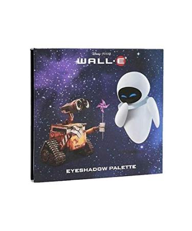 Disney Pixar WALL-E 12 Color Eyeshadow Palette