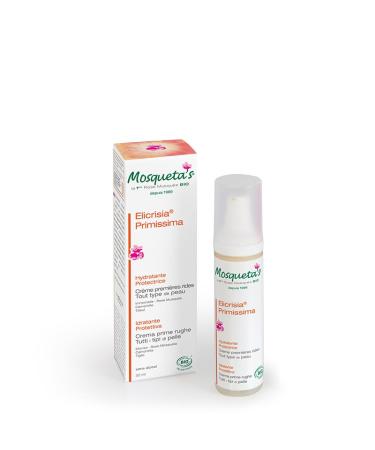 MOSQUETA'S 1st Wrinkle Cream with Chilean Rosehip Oil