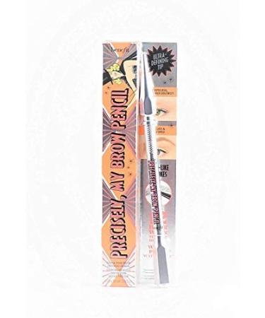 Benefit Precisely My Brow Pencil - Neutral Deep (Shade 4.5) 0.08g | International Shipping Available - Buy Online on GoSupps.com