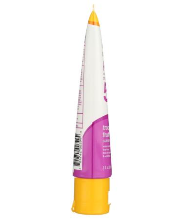 Alba Botanica Kids SPF 45 Sunscreen - Very Emollient 4 oz Tube | Safe & Effective Sun Protection for Kids - Buy Online on GoSupps.com