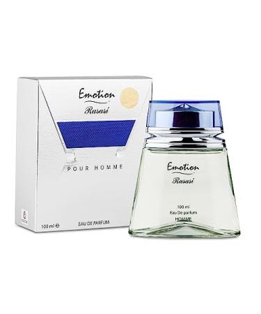 prime craft Emotion Eau De Parfum For Men 100ml | Long Lasting Edp Perfume | Luxury Perfume | Premium Perfume For Men