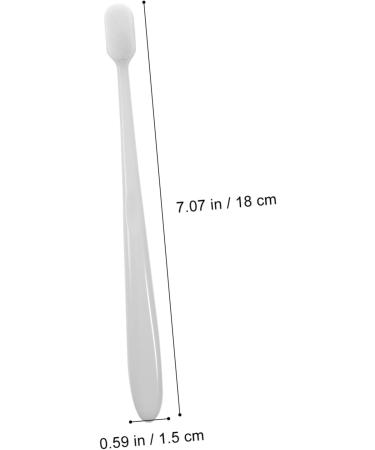 Shop Minkissy 20 pcs Soft Toothbrush Set Super Soft Bristles for Sensitive Gums Portable Travel Aesthetic Toothbrush for Kids - Buy Online on GoSupps.com