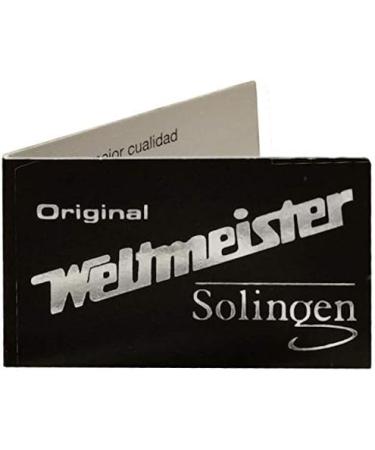 Buy Solingen Weltmeister 5/8 Razor - Olive Wood Carbon Steel | Premium International Shipping - Buy Online on GoSupps.com
