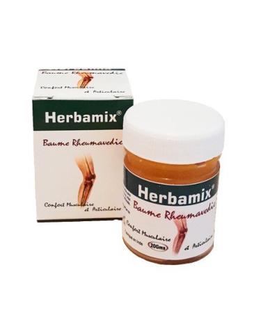 Herbamix Rheumavedic Balm 20 g