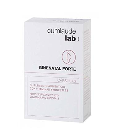 Cumlaude CUMLAUDE Genatal Forte 30 capsules