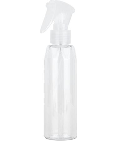 Portable Clear Plastic Spray Bottle 200ml - Fine Mist Sprayer for Travel Cleaning Gardening & Skincare - Refillable & Durable - Buy Online on GoSupps.com