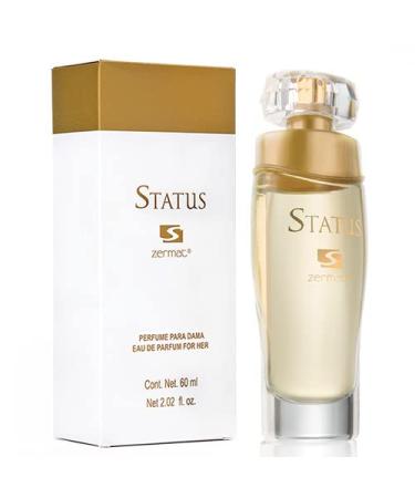 Zermat Perfume for Women Status Floral - Floral Scent 2.02 Fl. Oz - Buy Online on GoSupps.com