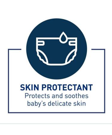 CeraVe Baby Healing Ointment - 3 oz (Pack of 3) - Moisturizing & Soothing Formula - Buy Online on GoSupps.com