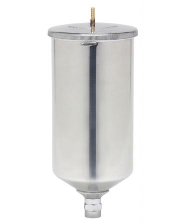 Apollo A7536A 1000cc (34fl. oz.) Gravity Feed Cup & Lid  Non-Teflon