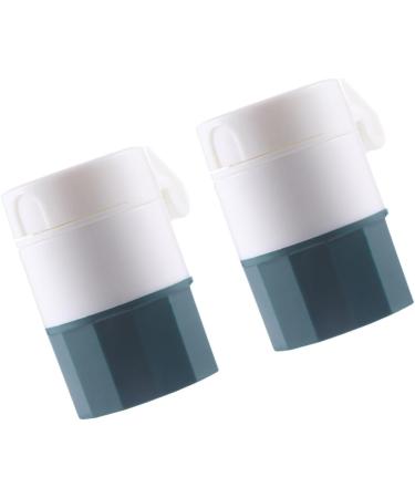 Tablet Cutter & Pulverizer - Portable Medicine Splitter for Easy Travel | Multiple Cutting Solutions - Buy Online on GoSupps.com
