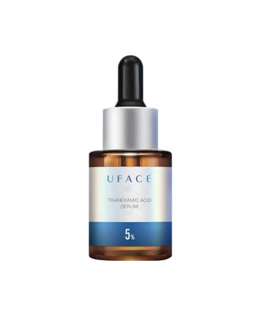1PC Travel Size 10ml! Mini UFACE 5% Tranexamic Acid Serum Essence for All Skin Types Improve Yellowness 10ml