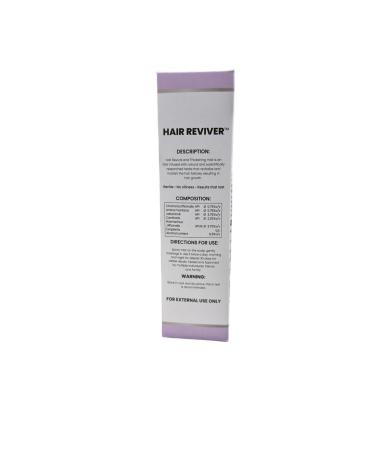 Dr Bakshi's Bakson Hair Reviver Sprey (100ml) UNISEX - by Exportmart Clear - Buy Online on GoSupps.com