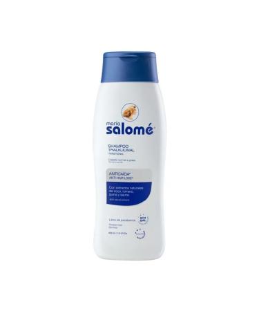 Maria Salome Hair Loss Prevention Kit - Shampoo & Conditioner 13.5 fl. oz - Effective International Shipping - Buy Online on GoSupps.com