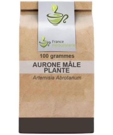 Herbal tea Aur ne male plant 100 GRS Artemisia abrotanum. - Buy Online on GoSupps.com