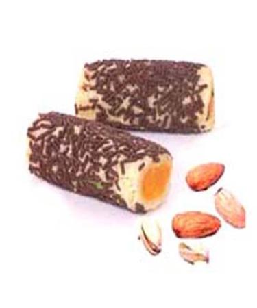 Ghasitaram Gifts Indian Sweets - Choco Rolls 200 Gms