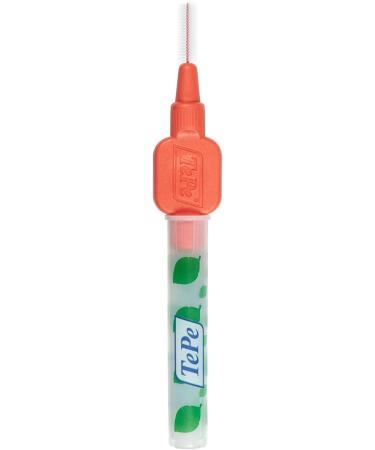 TePe Interdental Brushes X-Soft Light Red | 0.5 mm | 8 Pieces | Best for Oral Hygiene - International Shipping Available - Buy Online on GoSupps.com