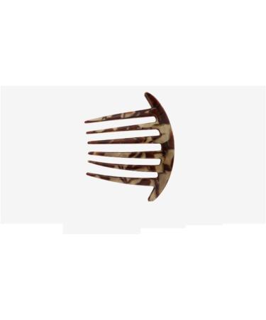 6 Teeth Plate Hair Comb Comb Hairpin Headwear Jewelry Ponytail Fork Comb Hair Clips Girls Gifts (Color : 3) - Buy Online on GoSupps.com