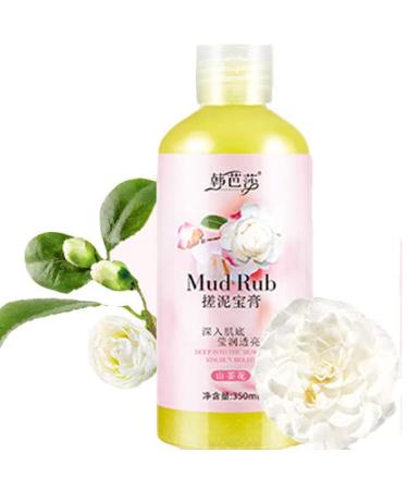 2023 Ginbi Mud Rub Rubbing Mud For Skin Mud Rubbing Artifact Ginbi Mud Rub For Skin (c)