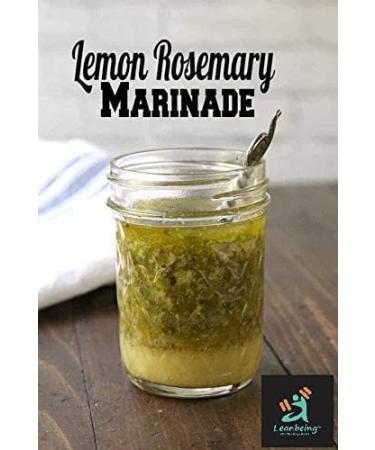 ORGANIZE Leanbeing Organic Rosemary Leaves 100 Gm for Herbal Culinary Uses and Stress Reduction - Buy Online on GoSupps.com