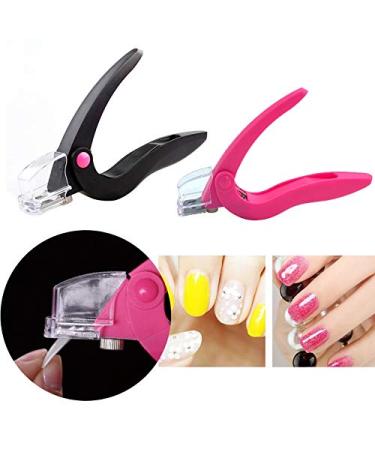 PSGS 1pc Luxury Stainless Steel Head Nail Clipper Acrylic Gel French False Nail Tips Cutter Clipper Nail Care Tools Wholesale