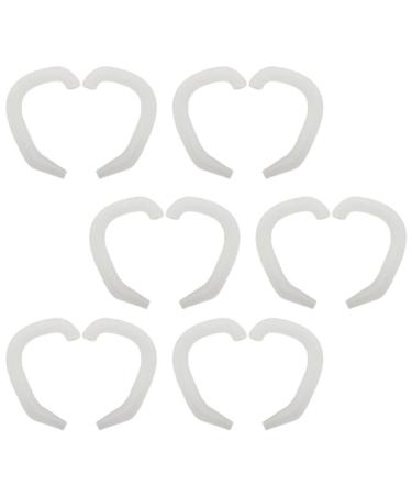 6 Pairs Auricle Corrector Protruding Ear Corrector Baby Ear Corrector Protruding Ear Support Auricle Ear Corrector Baby Auricle Support Baby Ear Aesthetic Corrector Ear Pads