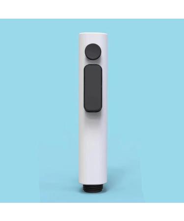 Handheld Bidet Spray - Portable Toilet Wash Nozzle for Women | Ideal for Home & Travel - Buy Online on GoSupps.com