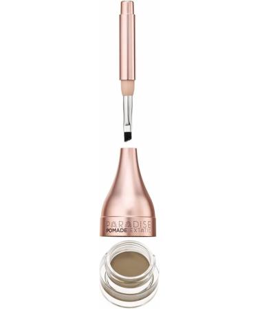 L'Or al Paris Paradise ExtTic Waterproof Eyebrow Pencil No. 103 Chatain Long-Lasting Definition & Integrated Brush | 1 Pack (3g) - Buy Online on GoSupps.com