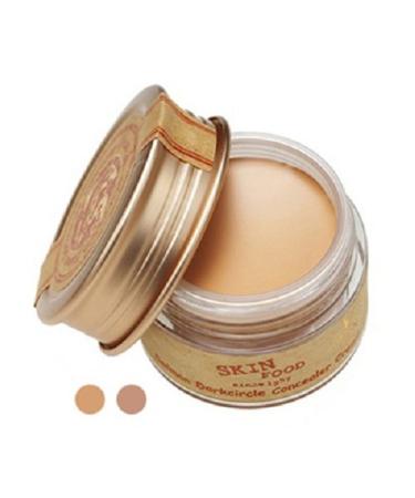 Skinfood Salmon Dark Circle Concealer Cream #1 Salmon Blooming 10g - Buy Online on GoSupps.com