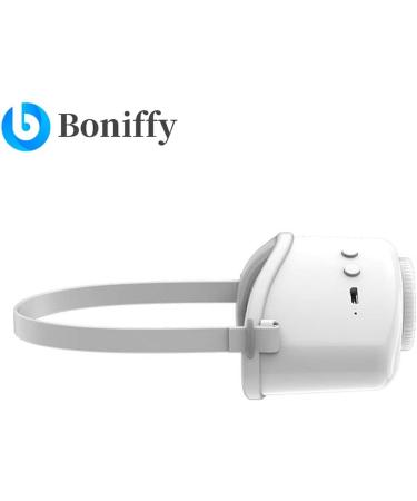 Electric Atomized Anti-Snoring Device | Nasal Congestion Relief | Smart Breathing Aid for Improved Sleep | Free Data Cable & Earplugs Included - White - Buy Online on GoSupps.com