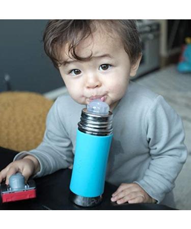 Pura Bundle: 2 Certified BPA-Free Silicone Straws - Eco-Friendly & Plastic-Free - Buy Online on GoSupps.com