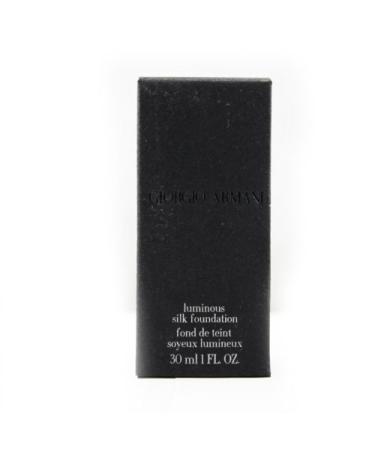GIORGIO ARMANI Luminous Silk Foundation 4 Light Golden 1 Fl Oz - Pack of 1 - Buy Online on GoSupps.com
