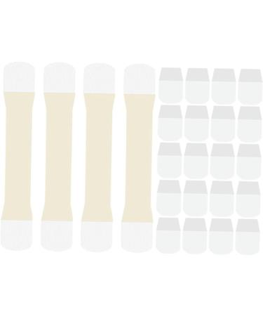 Beavorty 20 Pcs Neck Lift Stickers Lifting Belt Anti-aging Neck Tape Neck Lifting Tape Tool Skin Swan Neck - Buy Online on GoSupps.com