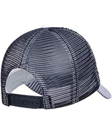 Roxy Girls' Honey Coconut Trucker Hat - Bright White Badami - Buy Online on GoSupps.com